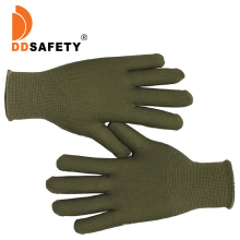 Ddsafety 2018 13 Gauge Bamboo Green Nylon Polyester Gloves